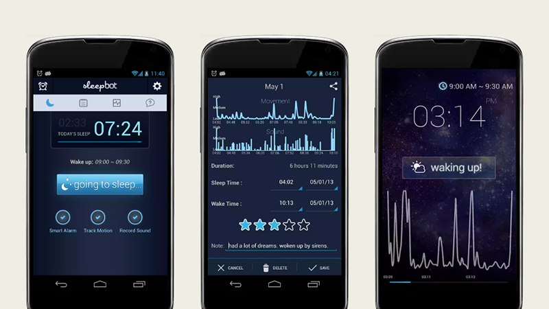 Illustration for article titled 12 Devices and Apps to Quantify Your Sleep